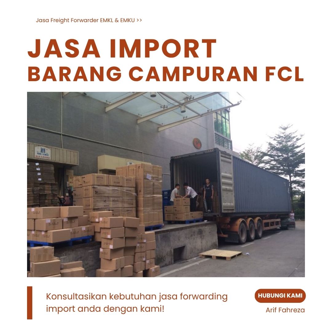 BARANG CAMPURAN